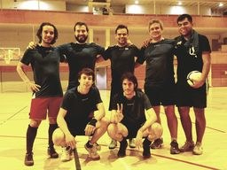 Football team EPSEB