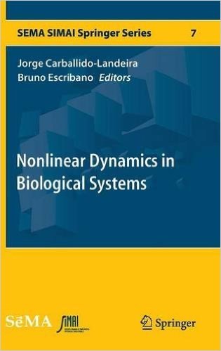 New Book: Nonlinear Dynamics in Biological Systems