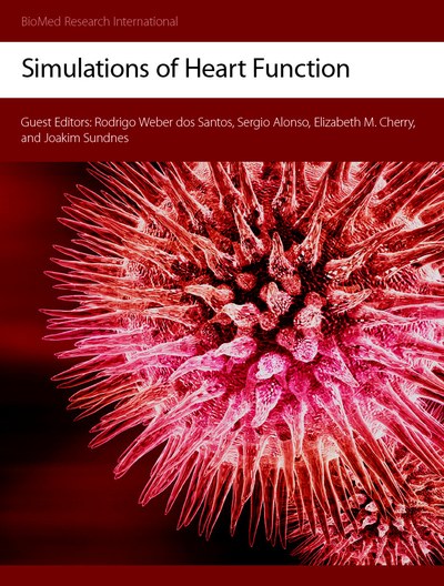 Simulations in Heart Function: Special issue on Cardiac modeling in BioMed Res. Int.
